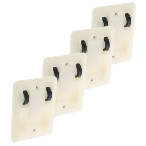 Toyvian Kinder-knetbasis Fahrzeugbasis Automodell Spielzeugbasis 4er-Pack Kunststoff-autobasis Für Kinder LKW-Basis Toyvian Kinder-knetbasis Fahrzeugbasis Automodell Spielzeugbasis 4er-Pack Kunststoff-autobasis Für Kinder LKW-Basis von Toyvian