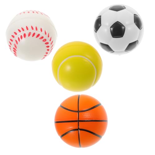 Toyvian 4Stücke Teiliges Badespielzeug Weiche Schwimmende Sportbälle Für Kleinkinder Lustige Mit Ball Badespielzeug Für Badewanne Toyvian 4Stücke Teiliges Badespielzeug Weiche Schwimmende Sportbälle Für Kleinkinder Lustige Mit Ball Badespielzeug Für Badewanne von Toyvian