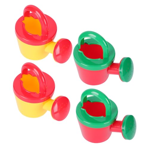 Toyvian 4Stücke Teiliges Gießkanne für Badespaß mit Sprühenden Gießkanne aus Material für Badewanne und Strand Fördert und Wasseraktivitäten Toyvian 4Stücke Teiliges Gießkanne für Badespaß mit Sprühenden Gießkanne aus Material für Badewanne und Strand Fördert und Wasseraktivitäten von Toyvian
