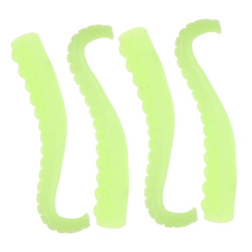 Toyvian 4Stücke Teiliges Leuchtende Fingerpuppen Umweltfreundliches Handpuppenspielzeug für Kreative Spiele Sozialer Fähigkeiten Toyvian 4Stücke Teiliges Leuchtende Fingerpuppen Umweltfreundliches Handpuppenspielzeug für Kreative Spiele Sozialer Fähigkeiten von Toyvian