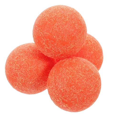 Toyvian 4pcs Plastik Foosball Tischbälle Tisch Fußball Ersatzkugeln Foosball -bälle Tischfußballkugeln Für Foosballspielzubehör Toyvian 4pcs Plastik Foosball Tischbälle Tisch Fußball Ersatzkugeln Foosball -bälle Tischfußballkugeln Für Foosballspielzubehör von Toyvian