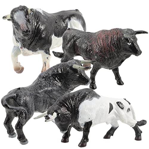Toyvian 4stücke Mini Kühe Figuren Realistische Bonsai Dekorationen Für Garten Und Tisch Leichte Ornamente Für Kreative Bastelideen Als Toyvian 4stücke Mini Kühe Figuren Realistische Bonsai Dekorationen Für Garten Und Tisch Leichte Ornamente Für Kreative Bastelideen Als von Toyvian