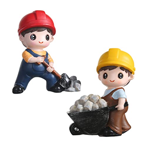 Toyvian 5 Sätze Dekorative Ornamente Party-ake-dekoration Kuchendekorationen Kucheneinsatz- Junge Kuchenverzierung Desktop-ornament Junge Skulptur Ornament Harz 2 Stück * 5 Toyvian 5 Sätze Dekorative Ornamente Party-ake-dekoration Kuchendekorationen Kucheneinsatz- Junge Kuchenverzierung Desktop-ornament Junge Skulptur Ornament Harz 2 Stück * 5 von Toyvian