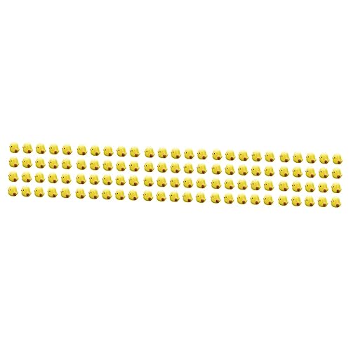 Toyvian 5 Sätze Kleines Gelbes Hühnerornament Miniatur Gartenfiguren Figuren Kleines Kuscheltiere Für Babys Mini Küken Küken Modell Küken Statue Huhn 20 Stück * 5 Toyvian 5 Sätze Kleines Gelbes Hühnerornament Miniatur Gartenfiguren Figuren Kleines Kuscheltiere Für Babys Mini Küken Küken Modell Küken Statue Huhn 20 Stück * 5 von Toyvian