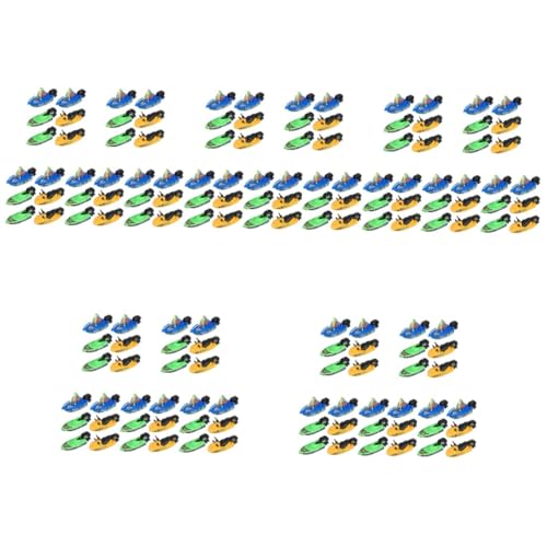 Toyvian 5 Sätze Plastik -segelspielzeug Kinderspielzeugboote Für Den Pool Badespielzeugboot Für Die Badewanne Kinderplanschbecken Badewanne Poolboot Plastikboot 6 Stücke * 5 Toyvian 5 Sätze Plastik -segelspielzeug Kinderspielzeugboote Für Den Pool Badespielzeugboot Für Die Badewanne Kinderplanschbecken Badewanne Poolboot Plastikboot 6 Stücke * 5 von Toyvian