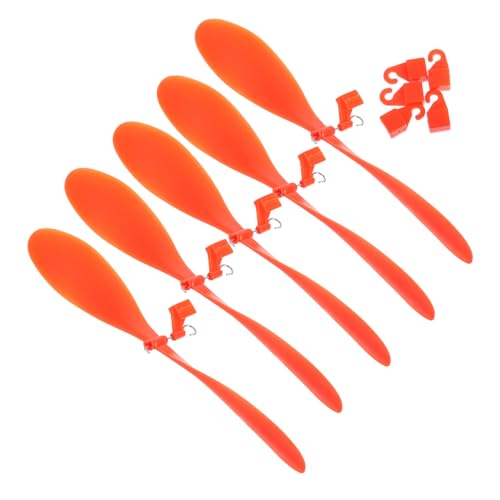 Toyvian 5sätze Rc Modellflugzeug Propeller Aus Kunststoff Ersatzteile Für DIY Projekte Werkzeuge Für Flugzeugreparatur Zubehör Für Spielzeugflugzeuge Teile Für Heimwerker Toyvian 5sätze Rc Modellflugzeug Propeller Aus Kunststoff Ersatzteile Für DIY Projekte Werkzeuge Für Flugzeugreparatur Zubehör Für Spielzeugflugzeuge Teile Für Heimwerker von Toyvian