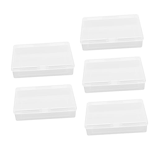 Toyvian 5 Stück Boxen Spielkartenhalter Pokerkartenetui Spielkartenhalter Spielkartenständer Snap Cards Kartenspiel Würfelaufbewahrung Spielkartenetui Transparenter Toyvian 5 Stück Boxen Spielkartenhalter Pokerkartenetui Spielkartenhalter Spielkartenständer Snap Cards Kartenspiel Würfelaufbewahrung Spielkartenetui Transparenter von Toyvian