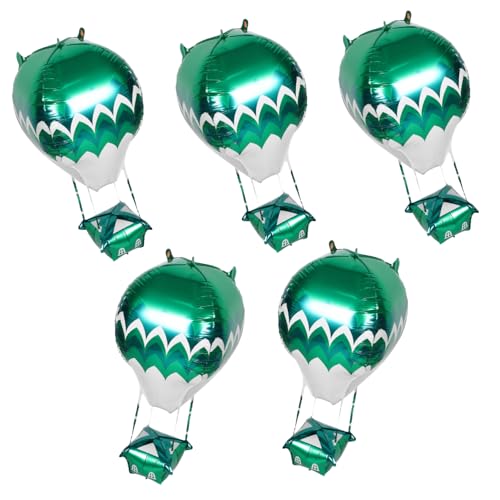 Toyvian 5 Stück Geburtstagsfeierdekoration Schnelle Montage für Verschiedene Anlässe Robustes und Auffälliges Design Toyvian 5 Stück Geburtstagsfeierdekoration Schnelle Montage für Verschiedene Anlässe Robustes und Auffälliges Design von Toyvian