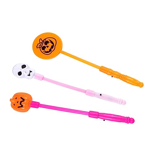 Toyvian 5 Stück Leuchtstab Leuchtender Kürbis Stock Halloween Schädel Schütteln Schüttelstab Leuchtend Leuchtender Stab Plastik Toyvian 5 Stück Leuchtstab Leuchtender Kürbis Stock Halloween Schädel Schütteln Schüttelstab Leuchtend Leuchtender Stab Plastik von Toyvian