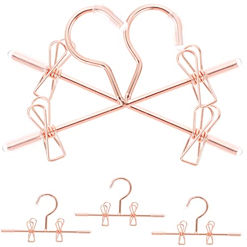 Toyvian 5 Stück Mini-Aufhänger kleiderbügel für puppenkleidung puppenkleiderbügel Puppenkleider-Schrank winzig Miniatur Kleiderbügel für kleine Puppenkleidung Puppenbügel Eisen Rose Gold Toyvian 5 Stück Mini-Aufhänger kleiderbügel für puppenkleidung puppenkleiderbügel Puppenkleider-Schrank winzig Miniatur Kleiderbügel für kleine Puppenkleidung Puppenbügel Eisen Rose Gold von Toyvian