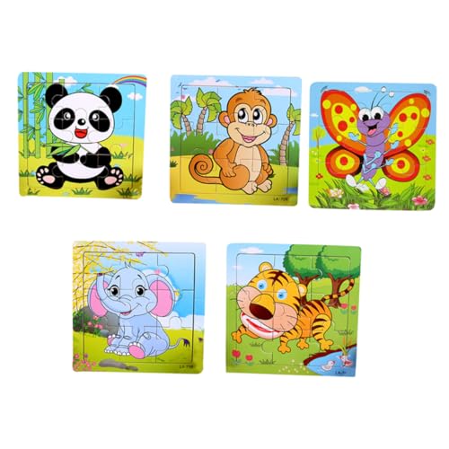 Toyvian 5 Stück Puzzlespielzeug kiddibuzz für für Kleinkinder spielzeuge kinderknallzeug Toys for Spielzeugset Toy Set pädagogisches Bambus Toyvian 5 Stück Puzzlespielzeug kiddibuzz für für Kleinkinder spielzeuge kinderknallzeug Toys for Spielzeugset Toy Set pädagogisches Bambus von Toyvian