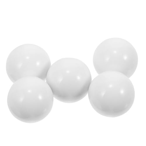 Toyvian 5 Stück Roulette-Perlen rotationsball zocken zubehör Roulette Spielzubehör Glücksspiel Zubehör Pokerspiel-Radperlen runden Partyspiel-Radperlen kleine Rouletteradperlen Acryl Weiß Toyvian 5 Stück Roulette-Perlen rotationsball zocken zubehör Roulette Spielzubehör Glücksspiel Zubehör Pokerspiel-Radperlen runden Partyspiel-Radperlen kleine Rouletteradperlen Acryl Weiß von Toyvian