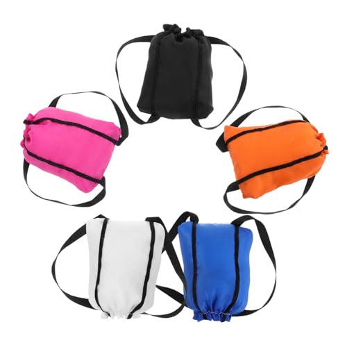 Toyvian Mini-Rucksack 5 Stück Spielzeug-Organizer Puppen-Aufbewahrungstasche Tasche Für Kinder Schulbedarf Toyvian Mini-Rucksack 5 Stück Spielzeug-Organizer Puppen-Aufbewahrungstasche Tasche Für Kinder Schulbedarf von Toyvian