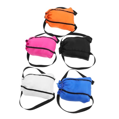 Toyvian 5 Stück Rucksack Spieltasche Mehrzweck-aufbewahrungstaschen Schultaschen Für Mädchen Mini-Tasche Mit Kordelzug Tasche Für Brettspiele Babytaschen Für Mädchen Mini -Tasche Stoff Toyvian 5 Stück Rucksack Spieltasche Mehrzweck-aufbewahrungstaschen Schultaschen Für Mädchen Mini-Tasche Mit Kordelzug Tasche Für Brettspiele Babytaschen Für Mädchen Mini -Tasche Stoff von Toyvian