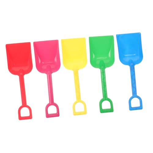 Toyvian 5 Stück Strandspielzeug Für Sandspielzeug Für Den Strand Lustige Schaufelspielzeuge Strandspielzeug Für Sand Strandschaufeln Schaufeln Für Sand Plastik Toyvian 5 Stück Strandspielzeug Für Sandspielzeug Für Den Strand Lustige Schaufelspielzeuge Strandspielzeug Für Sand Strandschaufeln Schaufeln Für Sand Plastik von Toyvian