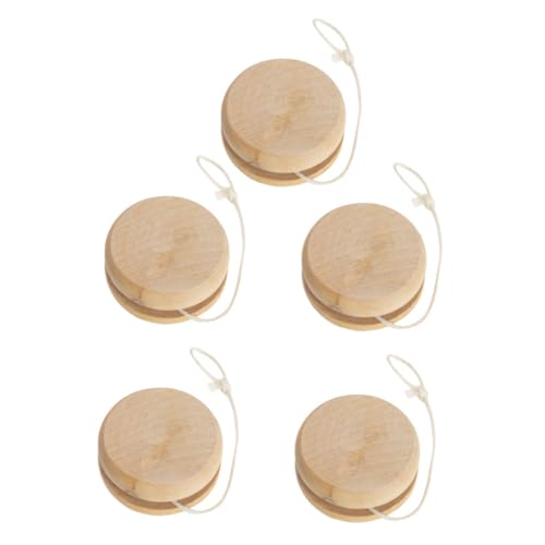 Toyvian 5 Stück Teiliges Holz für Multifunktionales Outdoor Unisex für Frühkindliche Bildung Freien von Toyvian