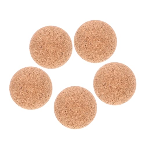 Toyvian 5 Stücke Kicker Zubehör Tischfußballball offizieller Tischfußball Korkball für Tischfußball Mini Fußball für Tischkicker tragbare Tischfußballbälle Bälle für Tischfußball hölzern Toyvian 5 Stücke Kicker Zubehör Tischfußballball offizieller Tischfußball Korkball für Tischfußball Mini Fußball für Tischkicker tragbare Tischfußballbälle Bälle für Tischfußball hölzern von Toyvian