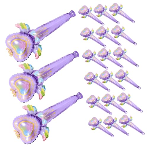 Toyvian 50 Stück Aufblasbare Feenstäbe Metallische Dekorationen Heliumstäbe Geburtstag Verschiedene Dekorative Blau Grüne Folienballons In Happy Form Party Willkommensballon Toyvian 50 Stück Aufblasbare Feenstäbe Metallische Dekorationen Heliumstäbe Geburtstag Verschiedene Dekorative Blau Grüne Folienballons In Happy Form Party Willkommensballon von Toyvian