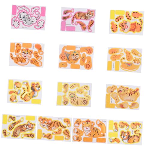 Toyvian 50 Stück Cartoon-Rätsel Puzzle Rätsel für Kleinkinder Rätsel für Schaum Toyvian 50 Stück Cartoon-Rätsel Puzzle Rätsel für Kleinkinder Rätsel für Schaum von Toyvian