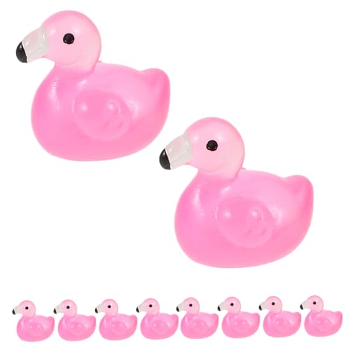 Toyvian 50 Stück Flamingo-modell Flamingo-kuchendekorationen Flamingo-cupcake-topper Flamingo-gartendekoration Flamingo-dekorationen Im Freien Flamingo- Kleiner Flamingo Rosy Harz Toyvian 50 Stück Flamingo-modell Flamingo-kuchendekorationen Flamingo-cupcake-topper Flamingo-gartendekoration Flamingo-dekorationen Im Freien Flamingo- Kleiner Flamingo Rosy Harz von Toyvian