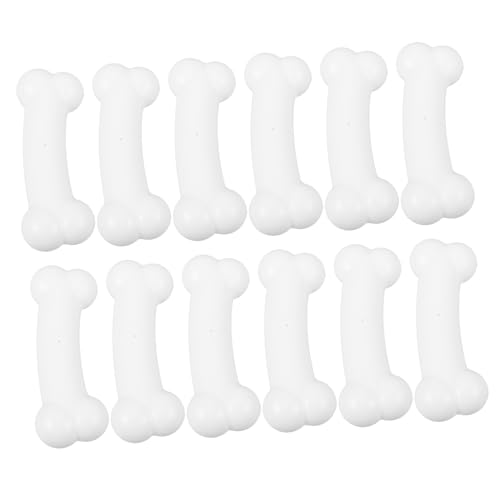 Toyvian 50 Stück Halloween Skelett Requisiten Gefälschter Künstliche Falsche Bein Dekorationsknochen Kleine Knochen Dekoration Skelett Plüsch Hängendes Skelett Toyvian 50 Stück Halloween Skelett Requisiten Gefälschter Künstliche Falsche Bein Dekorationsknochen Kleine Knochen Dekoration Skelett Plüsch Hängendes Skelett von Toyvian