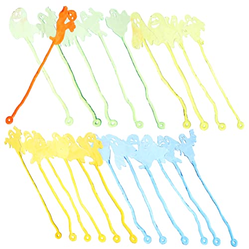 Toyvian 50 Stück Klebriges Geisterspielzeug Spielzubehör Wand Klebriger Geist Klebrige - gastgeschenke Werfen Klebriges Lustiges Partygeschenke Geist Werfen Toyvian 50 Stück Klebriges Geisterspielzeug Spielzubehör Wand Klebriger Geist Klebrige - gastgeschenke Werfen Klebriges Lustiges Partygeschenke Geist Werfen von Toyvian