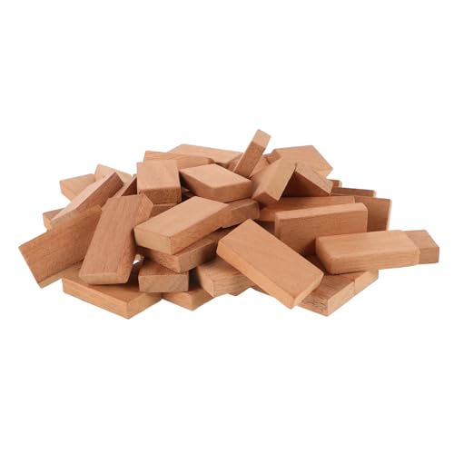 Toyvian 50 Stück Leichte Reise-dominosteine Domino-Spiel Mini Dominosteine Dominotische Für Jungen Dominosteine aus Holz Dominospielzeug Aus Holz Mini-brettspiele Light Brown Hölzern Toyvian 50 Stück Leichte Reise-dominosteine Domino-Spiel Mini Dominosteine Dominotische Für Jungen Dominosteine aus Holz Dominospielzeug Aus Holz Mini-brettspiele Light Brown Hölzern von Toyvian