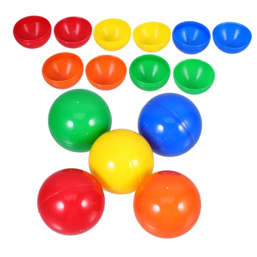 Toyvian 50 Stück Lotteriekugel Bälle für die Party pflücken Tombola Kleine Kugeln tragbare Spielbälle Kugeln für Dekore bunt Gewinnspielkugeln öffenbare Kugeln Verlosung von Bällen Plastik Toyvian 50 Stück Lotteriekugel Bälle für die Party pflücken Tombola Kleine Kugeln tragbare Spielbälle Kugeln für Dekore bunt Gewinnspielkugeln öffenbare Kugeln Verlosung von Bällen Plastik von Toyvian