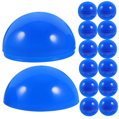 Toyvian 50 Stücke Kapsel Verlosung Hohl Für Spiel Party 40mm Durchmesser Aktivität Bunte Toyvian 50 Stücke Kapsel Verlosung Hohl Für Spiel Party 40mm Durchmesser Aktivität Bunte von Toyvian