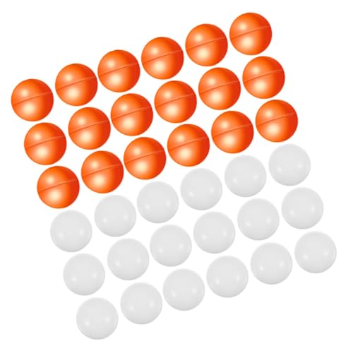 Toyvian 50 Stück Lotteriekugel Pongbälle Billard- Bingo-radkäfig Und Bälle Pong-Ball Bingo-Maschine Offener Ball Tombola Automatenbälle Weiße Bingokugeln Nummerierte Bälle Spielzubehör PVC Toyvian 50 Stück Lotteriekugel Pongbälle Billard- Bingo-radkäfig Und Bälle Pong-Ball Bingo-Maschine Offener Ball Tombola Automatenbälle Weiße Bingokugeln Nummerierte Bälle Spielzubehör PVC von Toyvian