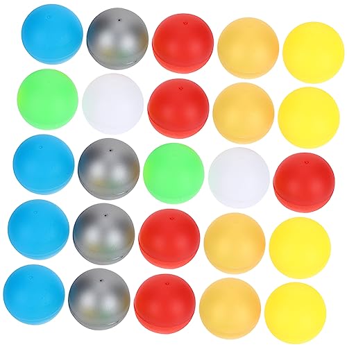 Toyvian Für Partyspiel 50 Stück Plastikkugel-verkaufsautomat Tolles Dekoratives Spielzeug Für Jungen Und Mädchen Toyvian Für Partyspiel 50 Stück Plastikkugel-verkaufsautomat Tolles Dekoratives Spielzeug Für Jungen Und Mädchen von Toyvian