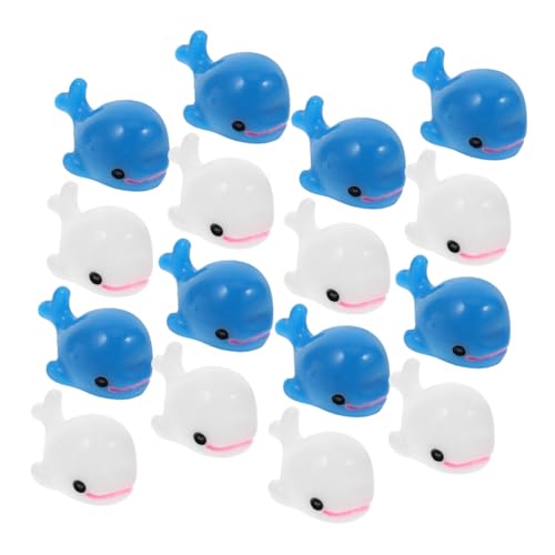 Toyvian 50 Stück Mikro-landschaftsverzierung Miniaturdelfine -Figuren Ausschnitte Für Meerestiere Dekorative Ornamente Für Den Schreibtisch Minifiguren Für Heimdekoration Harz Toyvian 50 Stück Mikro-landschaftsverzierung Miniaturdelfine -Figuren Ausschnitte Für Meerestiere Dekorative Ornamente Für Den Schreibtisch Minifiguren Für Heimdekoration Harz von Toyvian