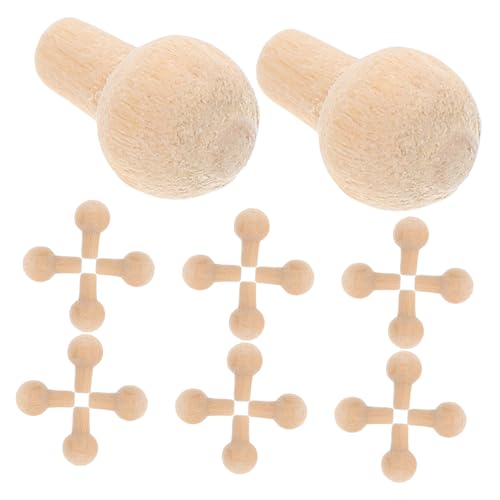Toyvian 50 Stück Miniaturgriff Miniaturknöpfe Haushaltsgeräte Kleiner Briefkasten Briefkasten Hausdekoration Essen Und Puppenhaus Kleiner Trockner Miniatur-puppenhaus Khaki Holz Toyvian 50 Stück Miniaturgriff Miniaturknöpfe Haushaltsgeräte Kleiner Briefkasten Briefkasten Hausdekoration Essen Und Puppenhaus Kleiner Trockner Miniatur-puppenhaus Khaki Holz von Toyvian