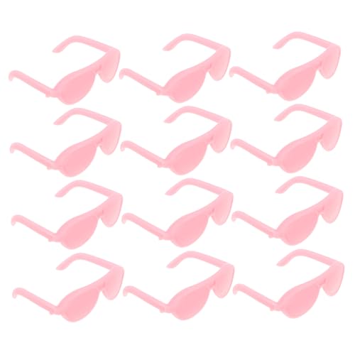 Toyvian 50 Stück Minipuppenbrille Zubehör Mini-Sachen Mini-Puppen Miniatur Mini-brillenmodelle Lustige Brillendekore Puppengläser Zur Dekoration Kreative Puppensonnenbrille Plastik Rosa Toyvian 50 Stück Minipuppenbrille Zubehör Mini-Sachen Mini-Puppen Miniatur Mini-brillenmodelle Lustige Brillendekore Puppengläser Zur Dekoration Kreative Puppensonnenbrille Plastik Rosa von Toyvian