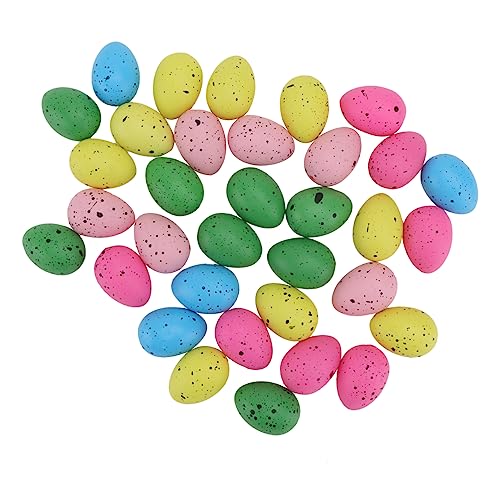 Toyvian 50 Stück Ostereier plastikenten easter eggs easter present dekoracje wielkanocne ozdoby wielkanocne Eierpulver Eierbecher Partydekorationen Osterei Kunststoff Colorful Toyvian 50 Stück Ostereier plastikenten easter eggs easter present dekoracje wielkanocne ozdoby wielkanocne Eierpulver Eierbecher Partydekorationen Osterei Kunststoff Colorful von Toyvian