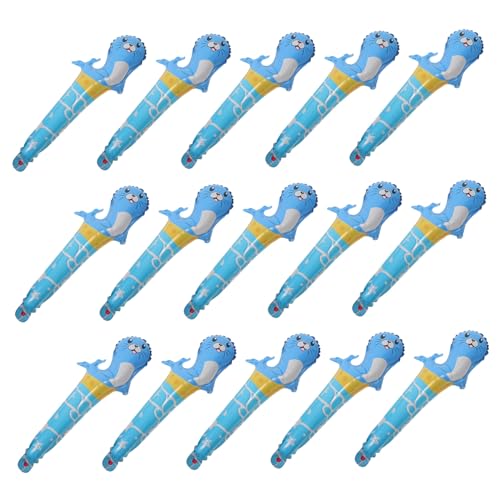 Toyvian Cheerleading-stick Tierfolie Ballons Stick Aufblasbare Spielzeuge für Sport-event Party Favor Ballon Set Toyvian Cheerleading-stick Tierfolie Ballons Stick Aufblasbare Spielzeuge für Sport-event Party Favor Ballon Set von Toyvian