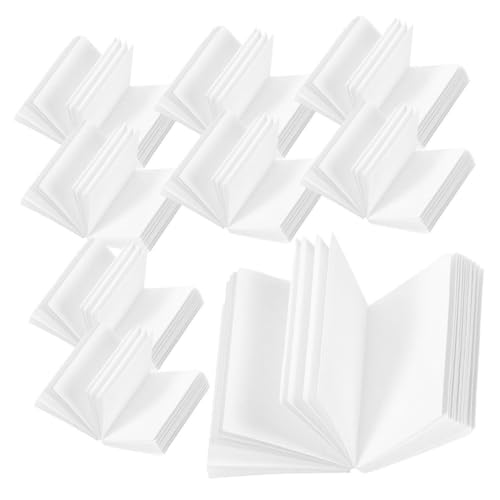 Toyvian Puppenhaus-miniaturbücher-Set 50-teilig Blanko Mini-modellbausätze Buch Für Puppen Mini-bücher Für Puppenhaus-Dekoration Toyvian Puppenhaus-miniaturbücher-Set 50-teilig Blanko Mini-modellbausätze Buch Für Puppen Mini-bücher Für Puppenhaus-Dekoration von Toyvian