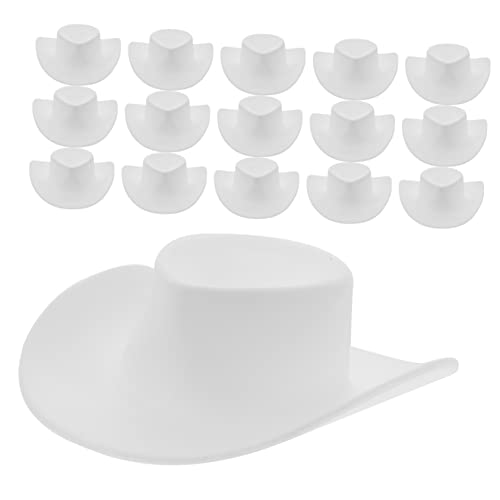 Toyvian Winzige Hüte Für Puppen 50-teiliges Mini-Hut-Set Und Modisch Ideal Zum Verkleiden Und Als Foto-Requisite Toyvian Winzige Hüte Für Puppen 50-teiliges Mini-Hut-Set Und Modisch Ideal Zum Verkleiden Und Als Foto-Requisite von Toyvian