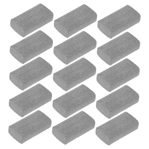 Toyvian Puppenhaus-baumaterial 50 Stück Mini-Steine im Maßstab 116 Beton Winziges Puppenhaus-zubehör Für Projekte Toyvian Puppenhaus-baumaterial 50 Stück Mini-Steine im Maßstab 116 Beton Winziges Puppenhaus-zubehör Für Projekte von Toyvian