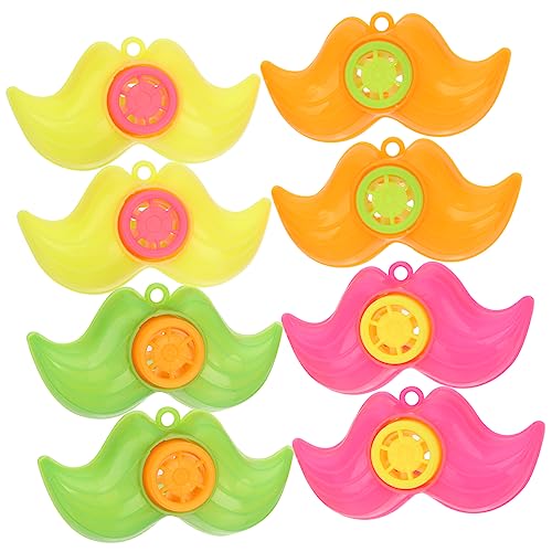 Toyvian 50 Stück Schnurrbartpfeife Partypfeife Für Kleinkinder Cartoon- Pfeifen Goodie-bag-füller Partygeschenke Pfeifen Pfeife Geräuschmacher Kinderparty-hörner Plastik Toyvian 50 Stück Schnurrbartpfeife Partypfeife Für Kleinkinder Cartoon- Pfeifen Goodie-bag-füller Partygeschenke Pfeifen Pfeife Geräuschmacher Kinderparty-hörner Plastik von Toyvian