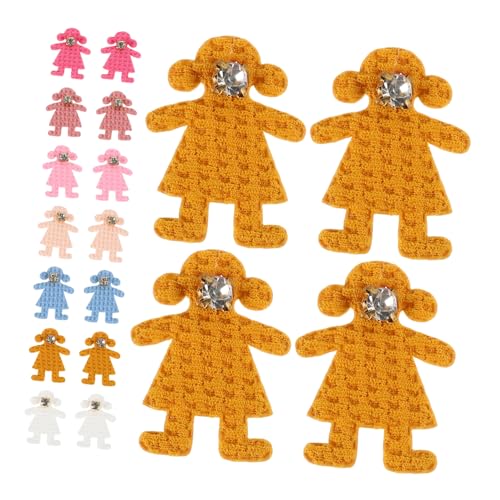 Toyvian Gestickter Bär Für Jeans Strass-broschen Zum Basteln Dekorative Verzierungen Für Kleidung Toyvian Gestickter Bär Für Jeans Strass-broschen Zum Basteln Dekorative Verzierungen Für Kleidung von Toyvian