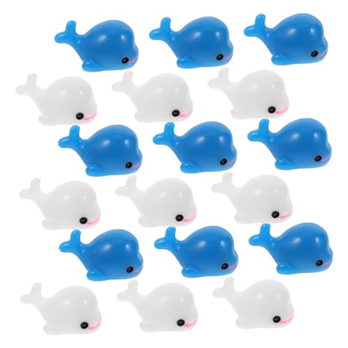 Toyvian 50 Stück Teiliges Mini Delfin aus Harz Niedliche Blaue und Weiße Delfinfiguren Detailreiche Mikro Landschaftsdekoration für Zuhause Aquarium und DIY Moos Terrarien Einzigartige Toyvian 50 Stück Teiliges Mini Delfin aus Harz Niedliche Blaue und Weiße Delfinfiguren Detailreiche Mikro Landschaftsdekoration für Zuhause Aquarium und DIY Moos Terrarien Einzigartige von Toyvian