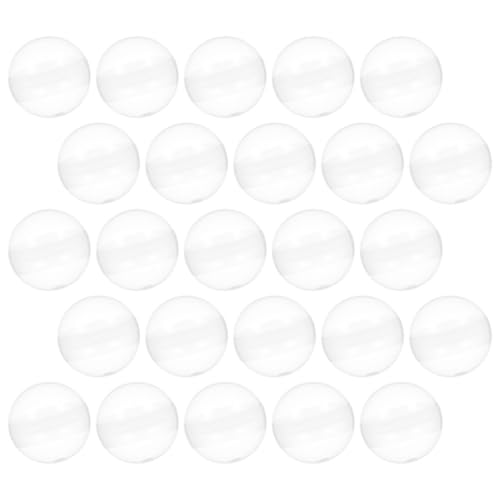Toyvian 50 Stück Transparente Füllbare Vending Machine Kugeln für Partygeschenke Leere Kunststoffkapseln Vielseitig für Sammelobjekte und Festdekorationen Geeignet Toyvian 50 Stück Transparente Füllbare Vending Machine Kugeln für Partygeschenke Leere Kunststoffkapseln Vielseitig für Sammelobjekte und Festdekorationen Geeignet von Toyvian