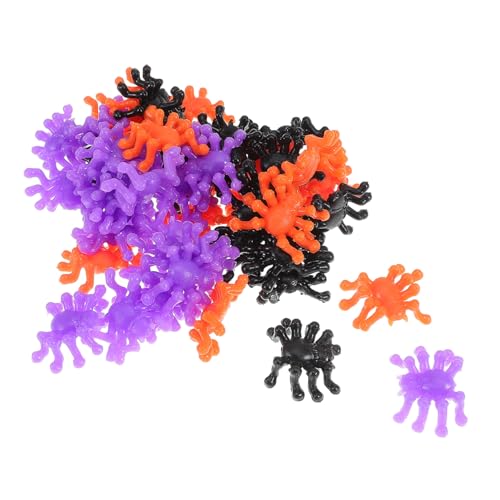 Toyvian 50 Stück Wandkletterschieber Squishy Fensterkrabbler Kit Wandkrabbeln Klebrige Pops Klebrige Fensterspinnen Klebrige Deckenbälle Sensorisches Licht Massenzappeln Toyvian 50 Stück Wandkletterschieber Squishy Fensterkrabbler Kit Wandkrabbeln Klebrige Pops Klebrige Fensterspinnen Klebrige Deckenbälle Sensorisches Licht Massenzappeln von Toyvian