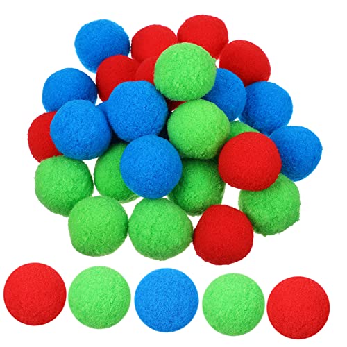 Toyvian 50 Stück Interaktives Poolspielzeug Für Kinder Und Erwachsene Hüpfen Und Alter Toyvian 50 Stück Interaktives Poolspielzeug Für Kinder Und Erwachsene Hüpfen Und Alter von Toyvian
