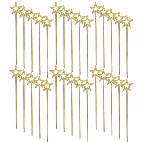 Toyvian Star 50 Stück Engel Für Mädchen Und Jungen Festival-Party-kostüme Requisiten Toyvian Star 50 Stück Engel Für Mädchen Und Jungen Festival-Party-kostüme Requisiten von Toyvian