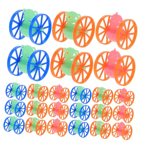 Toyvian 50 Stück tumbler spielzeugauto Spaßiges lustiges Tischspielzeug auf Rädern Trinkbecherspielzeug mit Rädern Plastik Toyvian 50 Stück tumbler spielzeugauto Spaßiges lustiges Tischspielzeug auf Rädern Trinkbecherspielzeug mit Rädern Plastik von Toyvian
