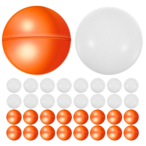 Toyvian 50-teilige Tombola – Bingo Mit Trommel Zum Öffnen Für Partys Kleiner Kunststoff Für Das Heimspiel Toyvian 50-teilige Tombola – Bingo Mit Trommel Zum Öffnen Für Partys Kleiner Kunststoff Für Das Heimspiel von Toyvian