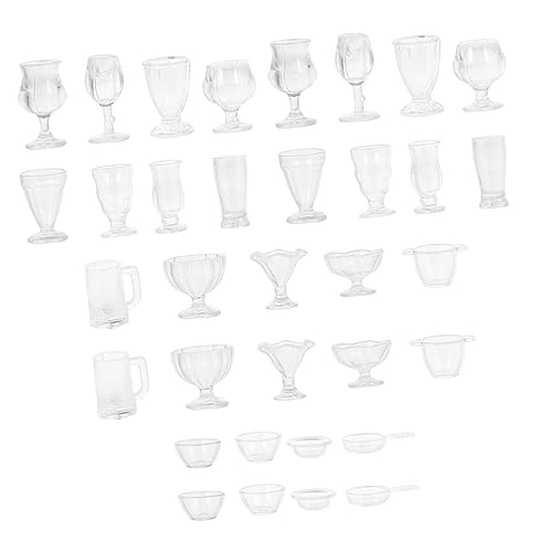 Toyvian 51 Stück Süßigkeitenmodell Spielzeughaus Kaffeetassen Teebecher Saftbehälter Lebensmittelbehälter Teetassen Behälter Für Lebensmittel Kinderspielzeug Kaffeebecher Mini Toyvian 51 Stück Süßigkeitenmodell Spielzeughaus Kaffeetassen Teebecher Saftbehälter Lebensmittelbehälter Teetassen Behälter Für Lebensmittel Kinderspielzeug Kaffeebecher Mini von Toyvian