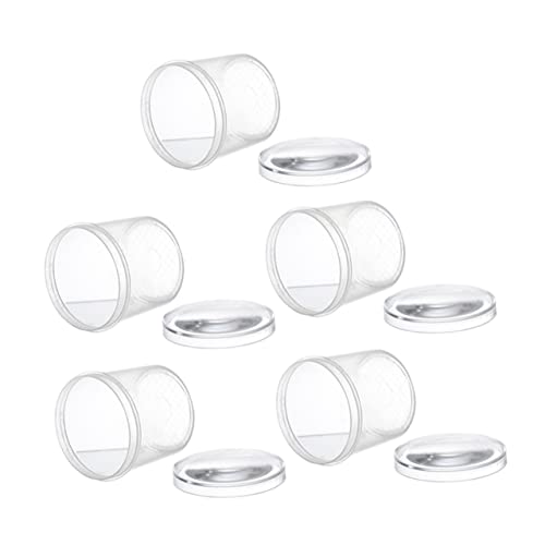 Toyvian 5Er-Box Beobachtungsbox für Insekten Lichter Kanister Zinn LED zoologie School Supplies microcopy insektenbox Insektenmagnifier Beobachtungskäfige Vergrößerungskoffer Plastik Toyvian 5Er-Box Beobachtungsbox für Insekten Lichter Kanister Zinn LED zoologie School Supplies microcopy insektenbox Insektenmagnifier Beobachtungskäfige Vergrößerungskoffer Plastik von Toyvian
